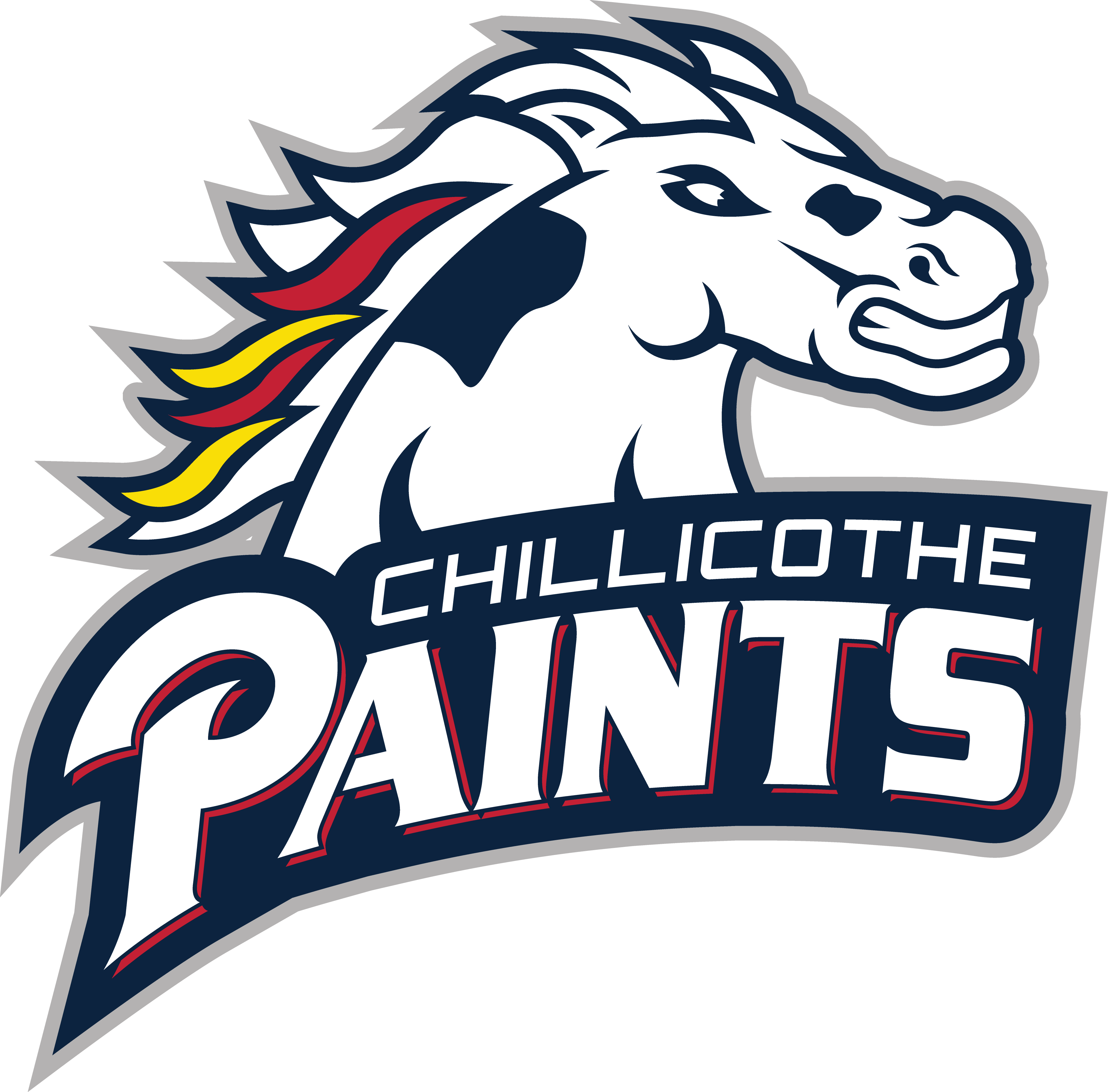 Chillicothe Paints Logo